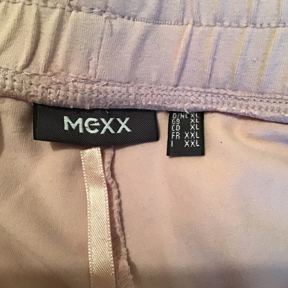 Mexx Lavender Wide Leg Pants - Picture 5 of 7